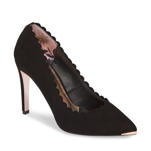 Ted Baker London Sloana Pump Black Size 8.5